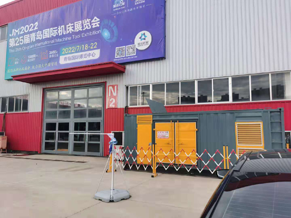 西城发电车出租-我国柴油机发电机组行业引领动力行业发展，前景广阔
