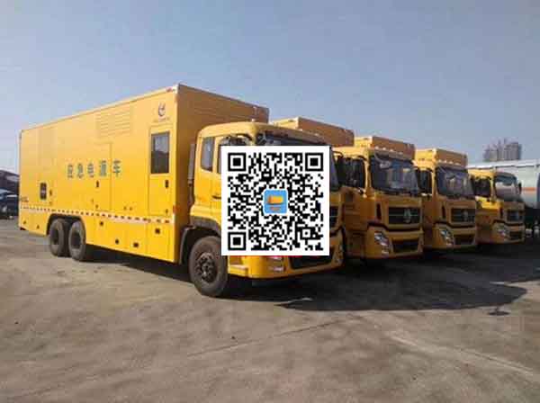 西城出租发电车-怎样确保潍柴发电机组的质量