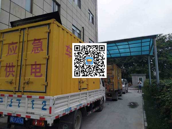 西城发电机出租-上柴发电机组的油耗会出现什么原因