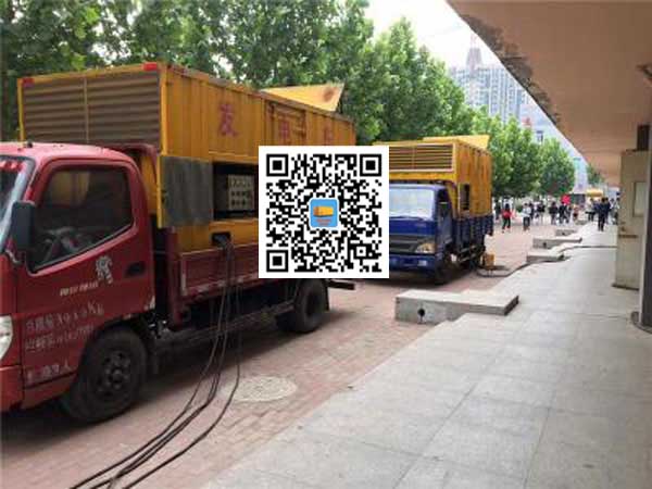 西城柴油发电机安装温度传感器的作用
