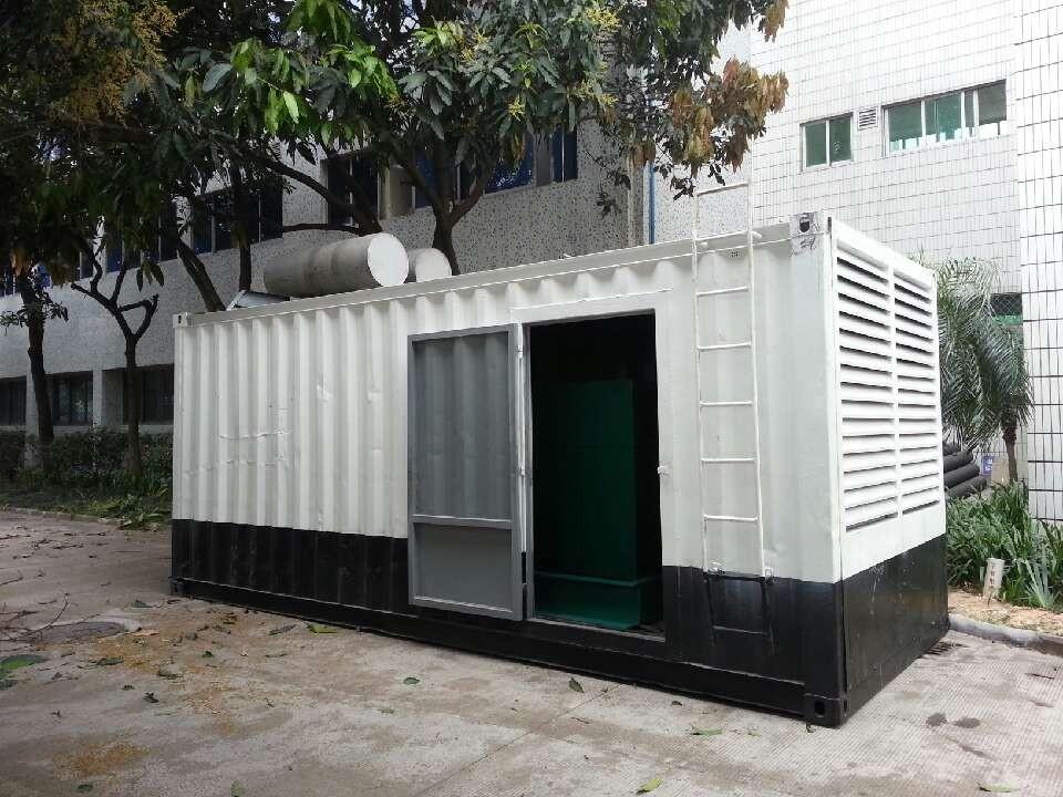 西城发电机出租-玉柴发电机组的配置有哪些？