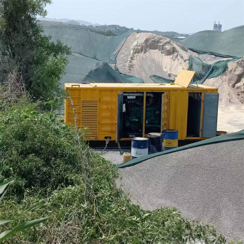 西城影响 400KW 柴油发电机组油耗的因素有哪些？