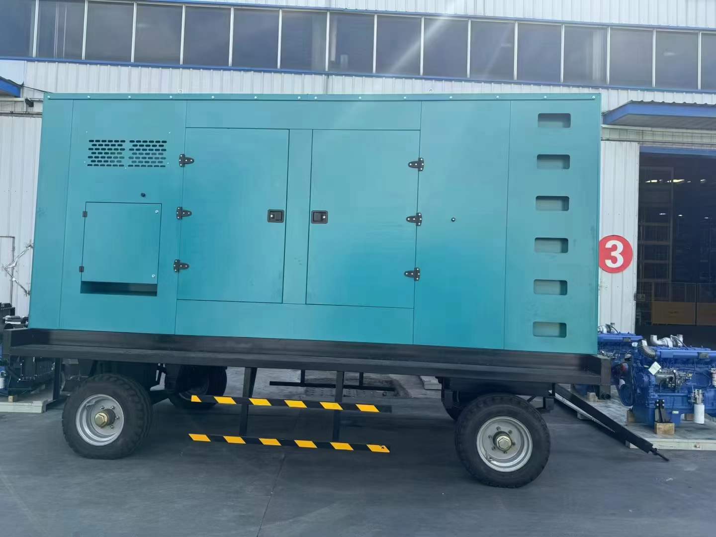 西城哪些因素会影响柴油发电机组的应用场景？