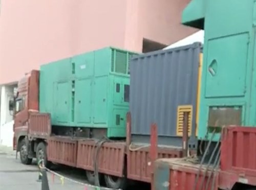 西城柴油发电机的功率因数一般是多少？
