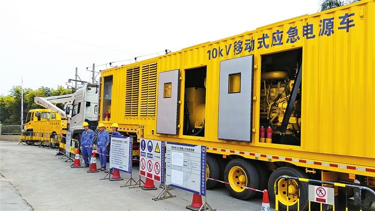 西城发电机组租赁在不同工业领域的具体应用场景有哪些？