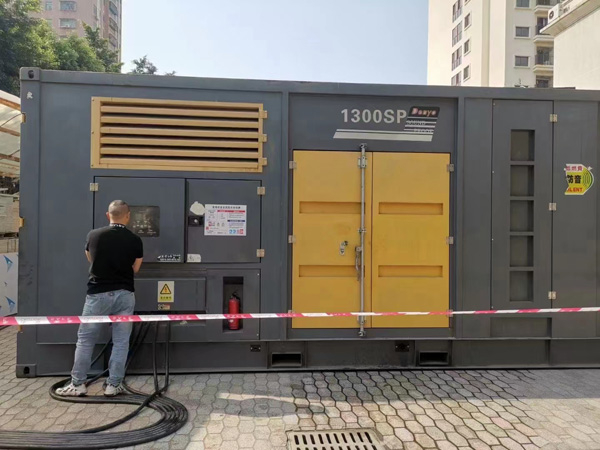 西城100kw柴油发电机组的机油应该如何选择？