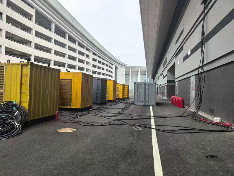 西城冬季柴油发电机启动前需要做哪些准备工作？